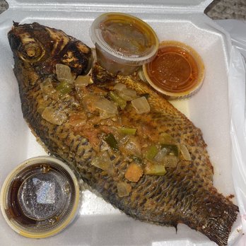Lapaz African Cuisine - Sauces - African Near Me - Manassas, Virginia