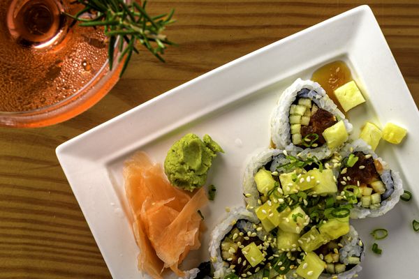 Basnight's Lone Cedar Cafe by null