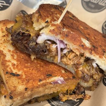 The Stand - American Classics Redefined - Short Rib Grilled Cheese - New American Near Me - Tustin, California The Stand - American Classics Redefined - Short Rib Grilled Cheese - New American Near Me - Tustin, California