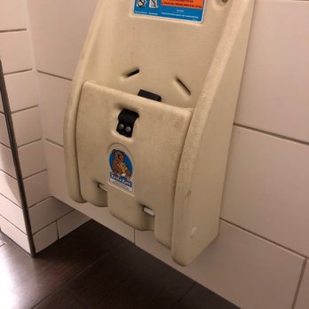 North Point Mall - Filthy child seat, same stall. - Shopping Centers Near Me - Alpharetta, Georgia
