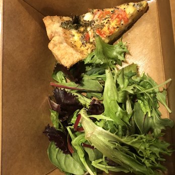 Crossroads - Classic Quiche - Coffee & Tea Near Me - North Haven, Connecticut