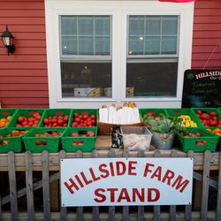Hillside Farmstand