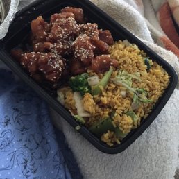 Sesame Chicken