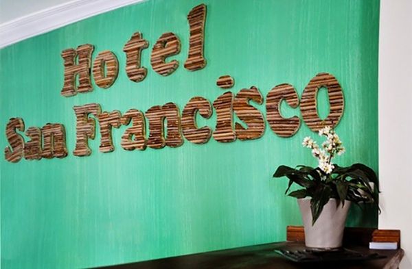 Hotel San Francisco - Ronda by null