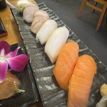 Sushi Daruma - Sushi Bars Near Me - Salinas, California