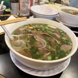 1. Pho Good Dac Biet