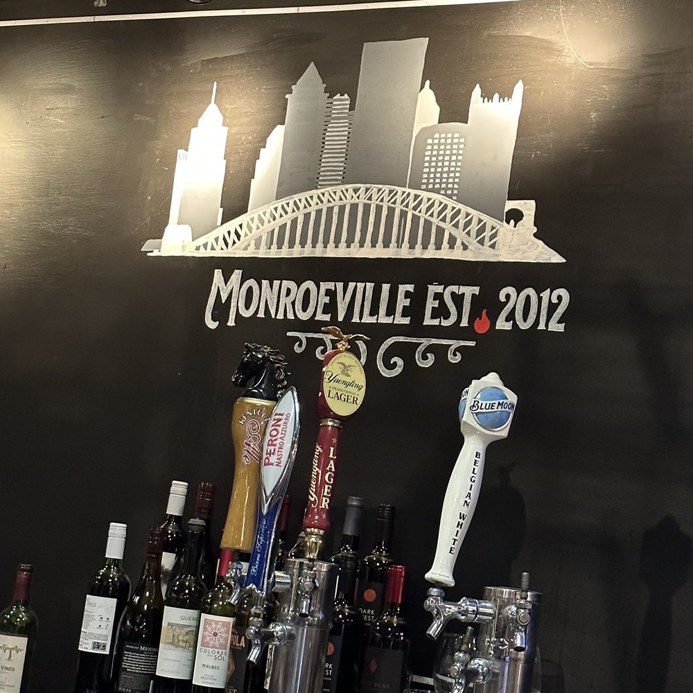 Anthony's Coal Fired Pizza & Wings - From the wall of fame! - Pizza Near Me - Monroeville, Pennsylvania