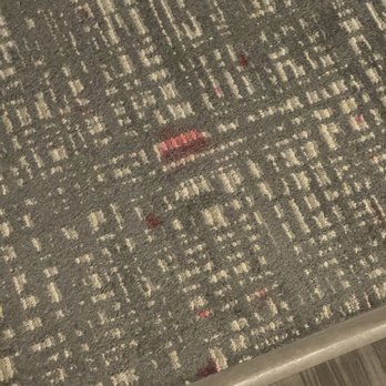 Hotel Avisa - Stains in the carpet - Hotels Near Me - Morro Bay, California