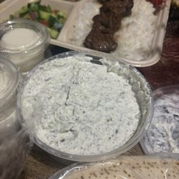 Tzatziki Tzatziki