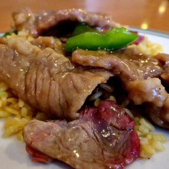 China King Buffet - tender beef! - Chinese Near Me - Fernley, Nevada