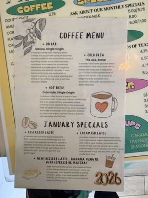 Menu photo 1 Provisions Coffee & Kitchen Wesley Chapel, FL Menu photo 1 Provisions Coffee & Kitchen Wesley Chapel, FL