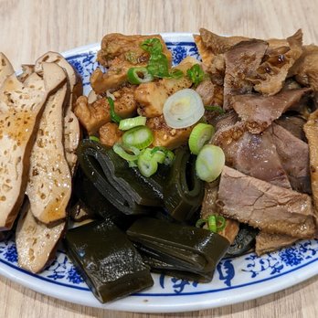 Duan’s Kitchen - Braised Dish Platter - Medium - Noodles Near Me - Cupertino, California Duan’s Kitchen - Braised Dish Platter - Medium - Noodles Near Me - Cupertino, California
