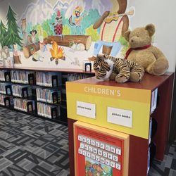 Enumclaw Library