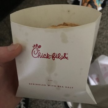 Chick-fil-A - Come on. This is disrespectful. - Fast Food Near Me - Fresno, California Chick-fil-A - Come on. This is disrespectful. - Fast Food Near Me - Fresno, California