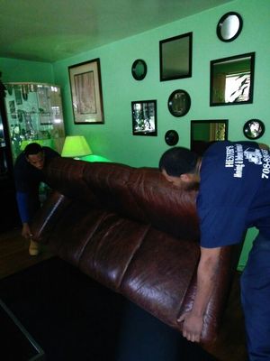 Hesters Moving  Delivery Services