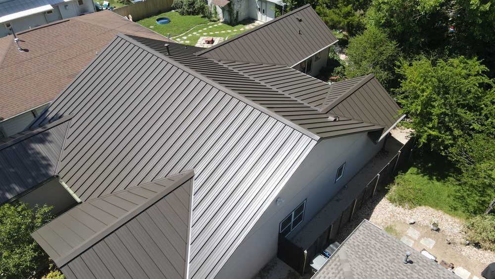 Slide of Allies Roofing & Construction