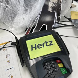 Hertz Rent A Car