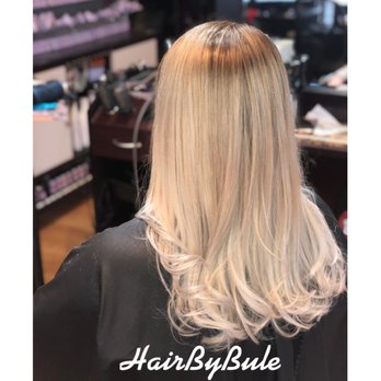 Our Salon - #blondehair #ombre #sombre #babylights #longhair - Makeup Artists Near Me - Oswego, Illinois Our Salon - #blondehair #ombre #sombre #babylights #longhair - Makeup Artists Near Me - Oswego, Illinois