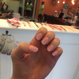 Great gel mani Great gel mani
