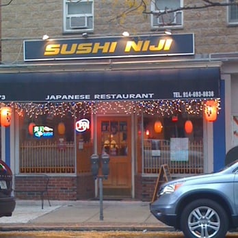 Sushi Niji - Sushi Niji - Japanese Near Me - Dobbs Ferry, New York