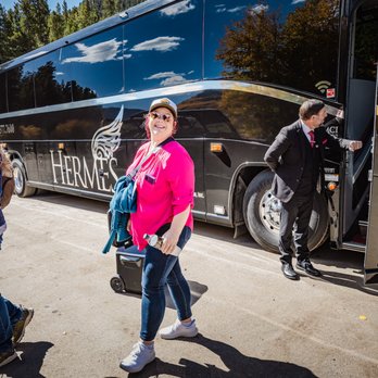 Hermes Worldwide - Airport Shuttles Near Me - Denver, Colorado