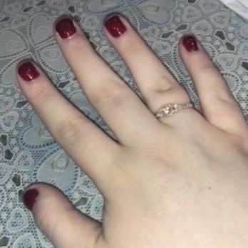 LV Nails & Spa - Manicure - Nail Salons Near Me - Henderson, Nevada