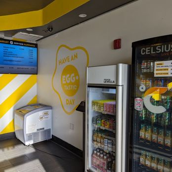 Egg Happiness - Inside - Korean Near Me - Dublin, California