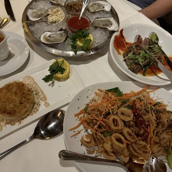 Eddie V's Prime Seafood - Seafood Near Me - Princeton, New Jersey