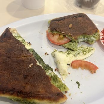Sassy's Cafe & Bakery - Pesto panini - Bakeries Near Me - Mesa, Arizona