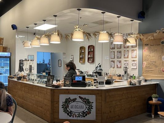 Casa Morgana Gelatos