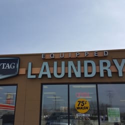 Old Grove Coin Laundry