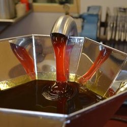 Dubie Family Maple - Maple syrup cooked to a perfect temperature and chilled then churned makes perfect maple cream.