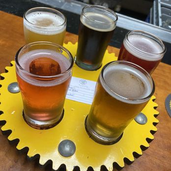 Crank Arm Brewing Company - Breweries Near Me - Raleigh, North Carolina
