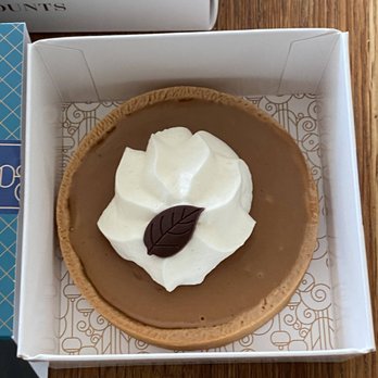 Choux - Biscoff Pumpkin Tarte - Bakeries Near Me - San Francisco, California