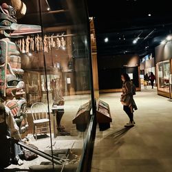 Field Museum - Ancient Americas, first level