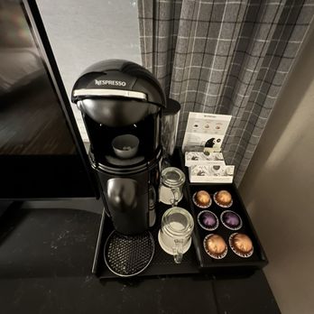 Hotel Indigo Minneapolis Downtown - Nespresso machine - Hotels Near Me - Minneapolis, Minnesota Hotel Indigo Minneapolis Downtown - Nespresso machine - Hotels Near Me - Minneapolis, Minnesota