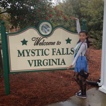 Mystic Falls Tours - Best place in the world - Tours Near Me - Covington, Georgia