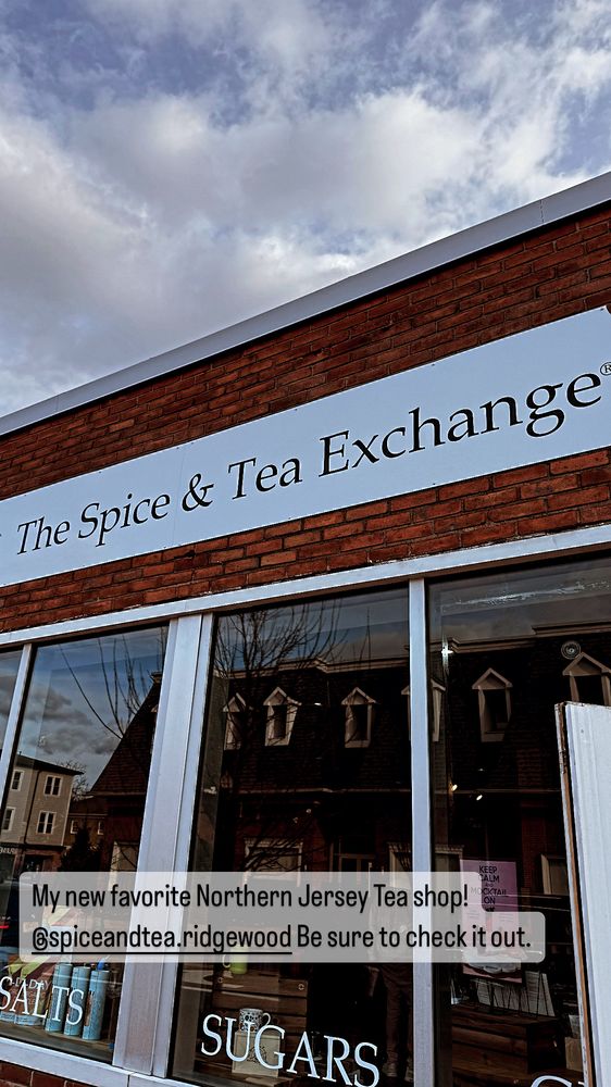 The Spice & Tea Exchange Logo