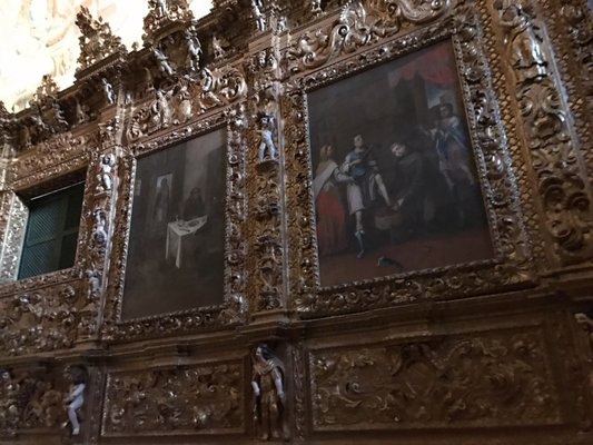 Church of saint anthony in lagos city by null