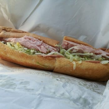 Bullock's Deli - large cold cut, pic does not do it justice. - Delis Near Me - Denton, Maryland Bullock's Deli - large cold cut, pic does not do it justice. - Delis Near Me - Denton, Maryland