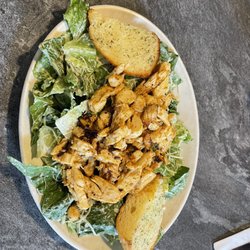 Casa Mia - Spicy chicken Caesar salad
