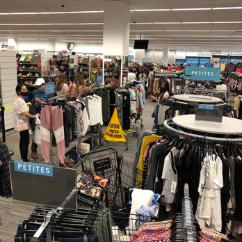 Nordstrom Rack - A long queue - Department Stores Near Me - Costa Mesa, California