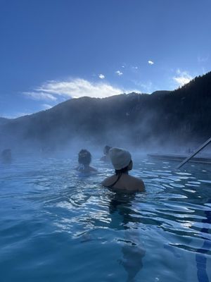 Astoria Hot Springs and Park by null