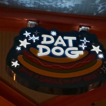 Dat Dog - Hot Dogs Near Me - New Orleans, Louisiana