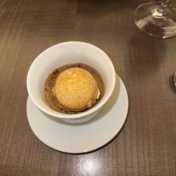 Cafe Juanita - Affogato - Italian Near Me - Kirkland, Washington