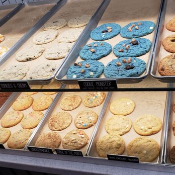 The Baked Bear - Ice Cream & Frozen Yogurt Near Me - Sunrise, Florida