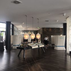 Motel One Rostock - Empfangsbereich