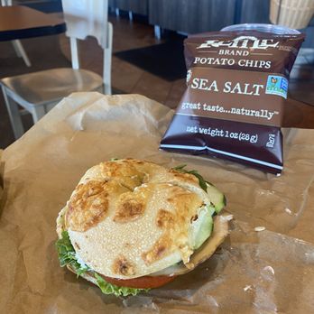 Einstein Bros. Bagels - Bagels Near Me - Reno, Nevada