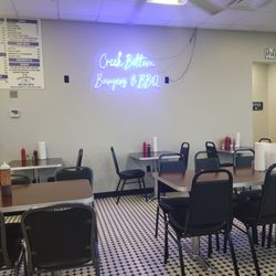 Creek Bottom Burgers & BBQ