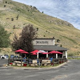 Exterior photo of MIAZGA’S - Jackson, Wyoming Exterior photo of MIAZGA’S - Jackson, Wyoming